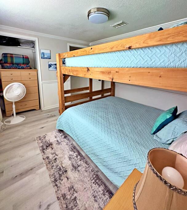 Apollo'S Escape: Your Serene Oceanfront Retreat Surfside Beach Exterior photo